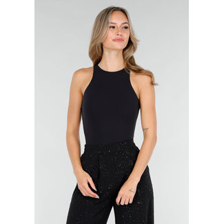 Schwarzer Basic Skins Body