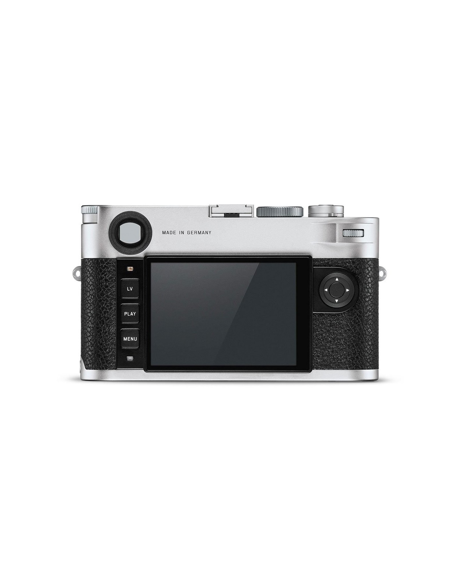 Leica Leica M10-P Silver Chrome  200-22
