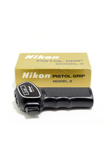 Nikon Pistol Model 2  and Nikon Micro Switch