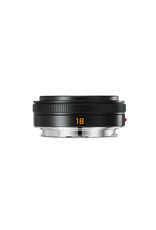 Leica Leica 18mm f2.8 Elmarit-TL ASPH Black Anodized  110-88
