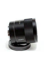 Sony Sony E24mm f1.8 Sonnar ZA  + hood