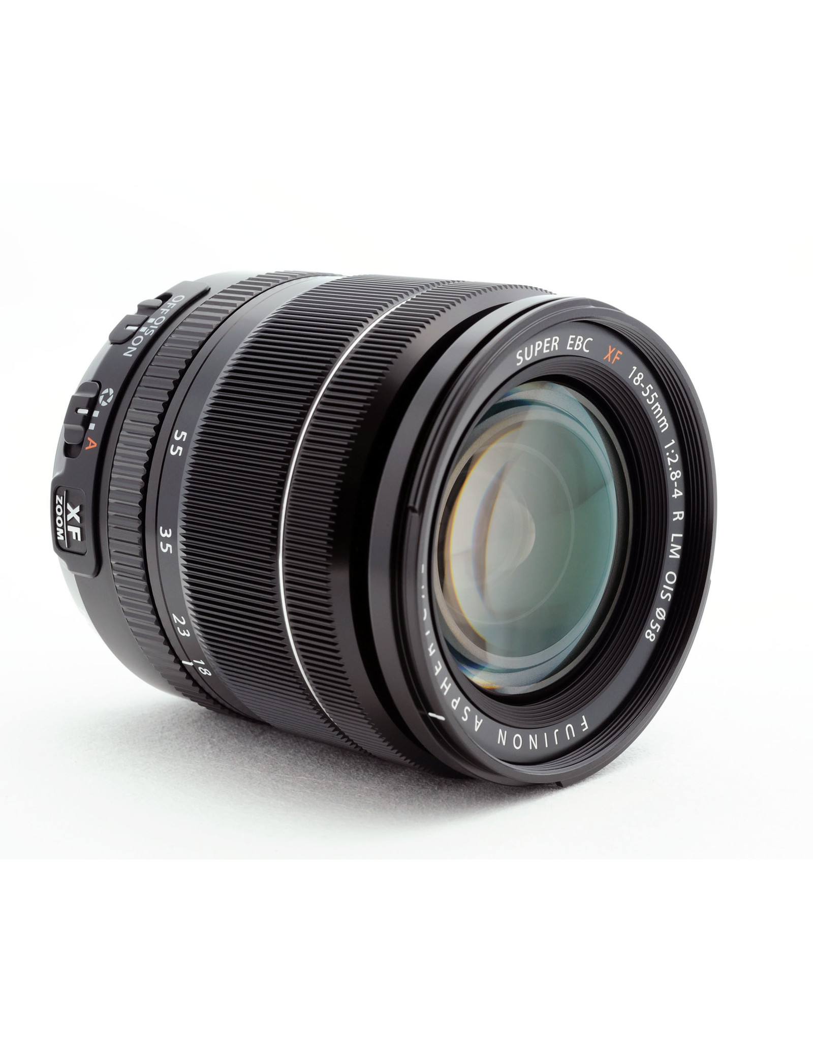 Fuji Xf18 55mm F2 8 4 R Lm Ois Aperture Uk