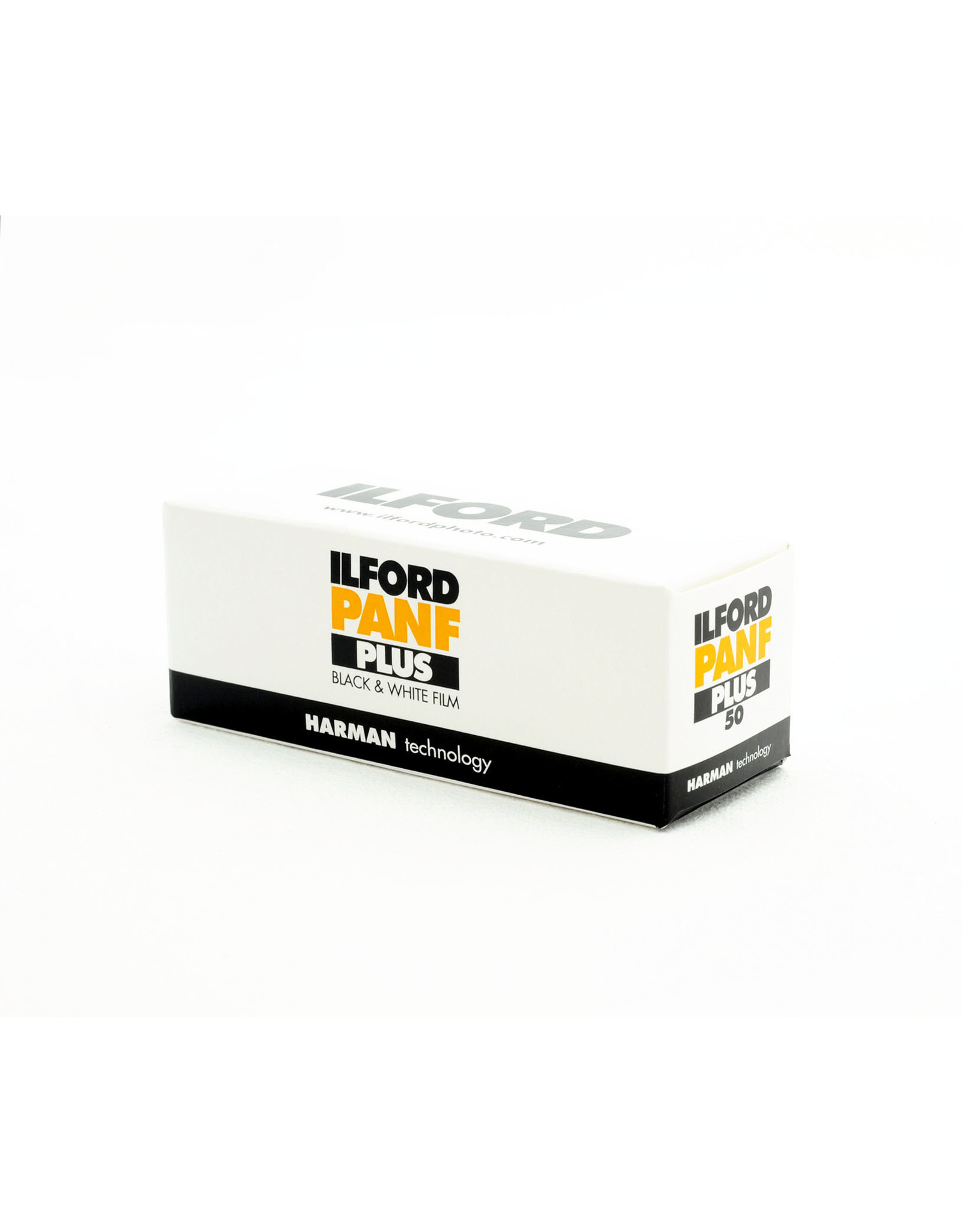 Ilford Ilford Pan F Plus 50 (120) Roll Film