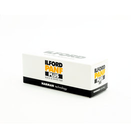 Ilford Ilford Pan F Plus 50 (120) Roll Film