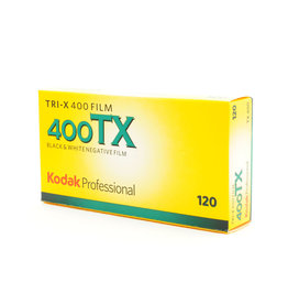 Kodak Kodak Tri-X 400 (120) Roll Film