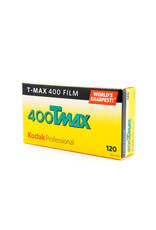 Kodak Kodak T-Max 400 (120) Roll Film