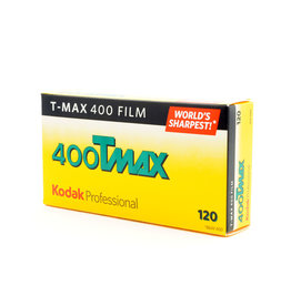 Kodak Kodak T-Max 400 (120) Roll Film
