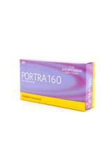 Kodak Kodak Portra 160 (120) Roll Film