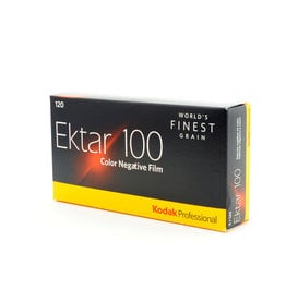 Kodak Kodak Ektar 100 (120) Roll Film