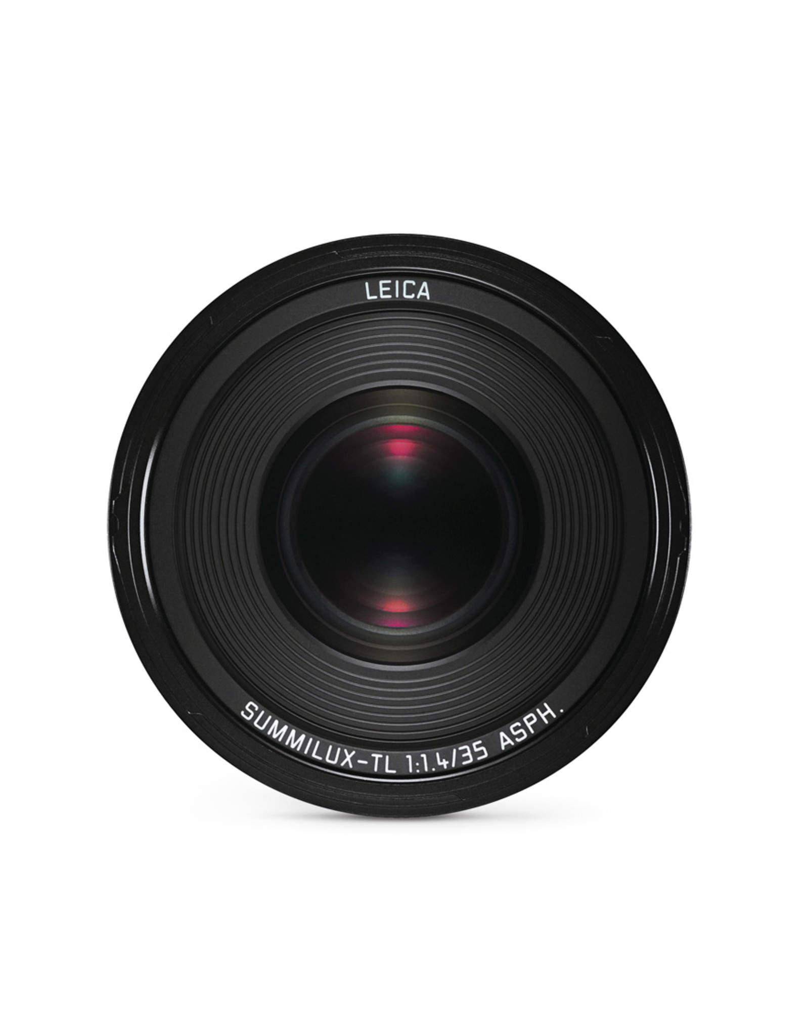 Leica Leica 35mm f1.4 Summilux-TL ASPH Black Anodized   110-84