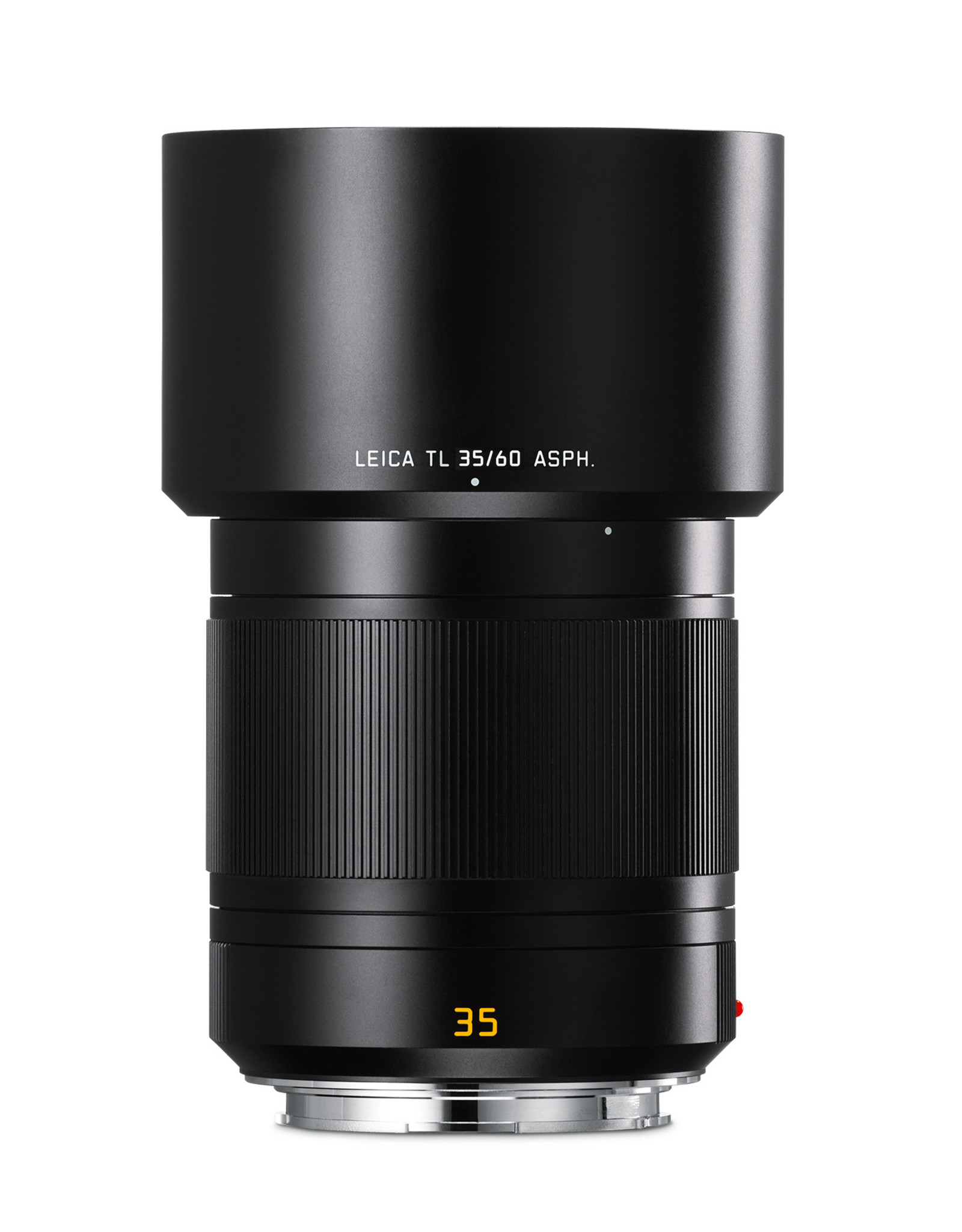 Leica 35mm f1.4 Summilux-TL ASPH Black Anodized 110-84 Leica 35mm f1.4 Summilux-TL ASPH Black Anodized 110-84