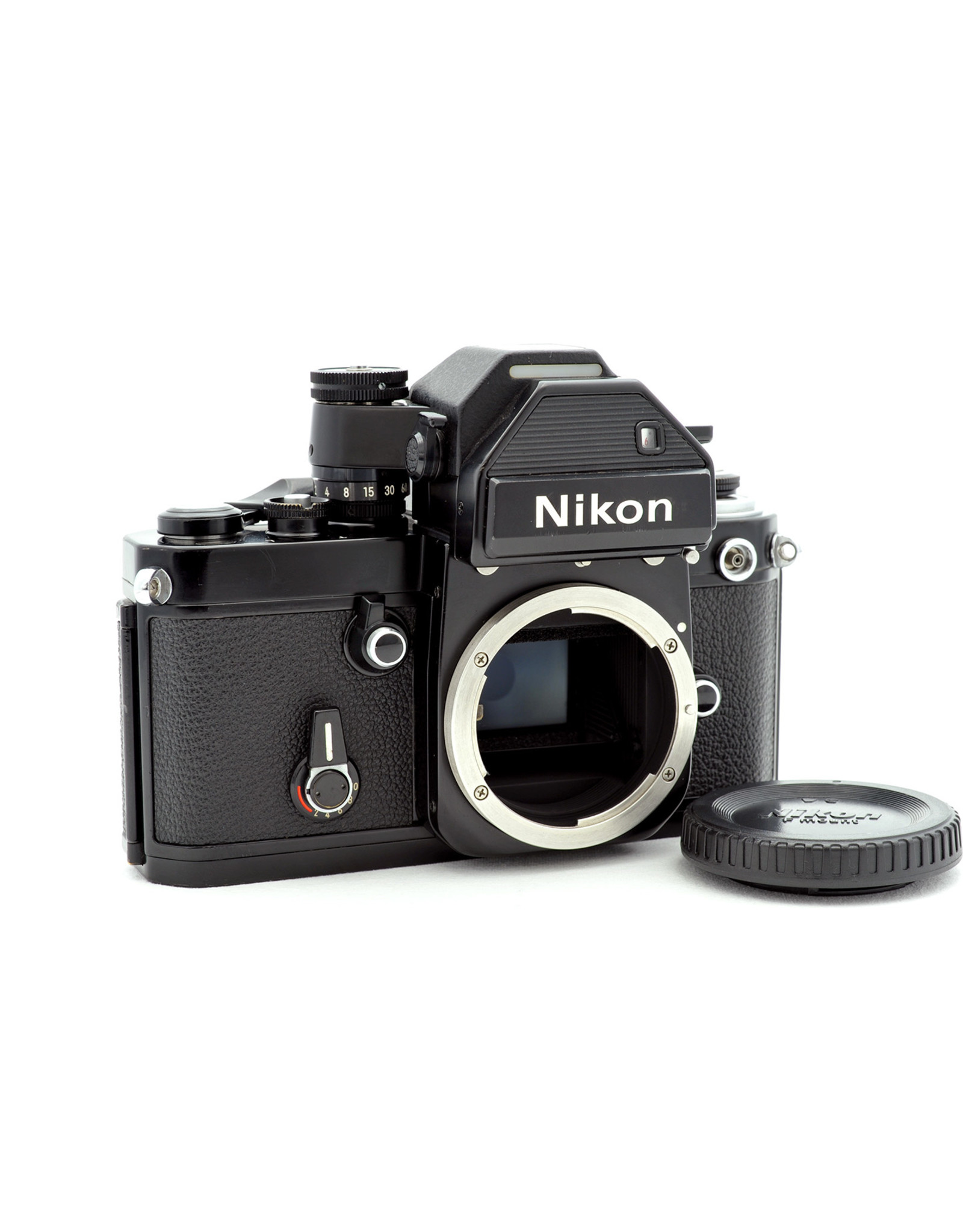Nikon F2 Photomic S Black Ap Aperture Uk