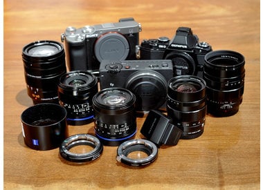 Sony & Other Mirrorless