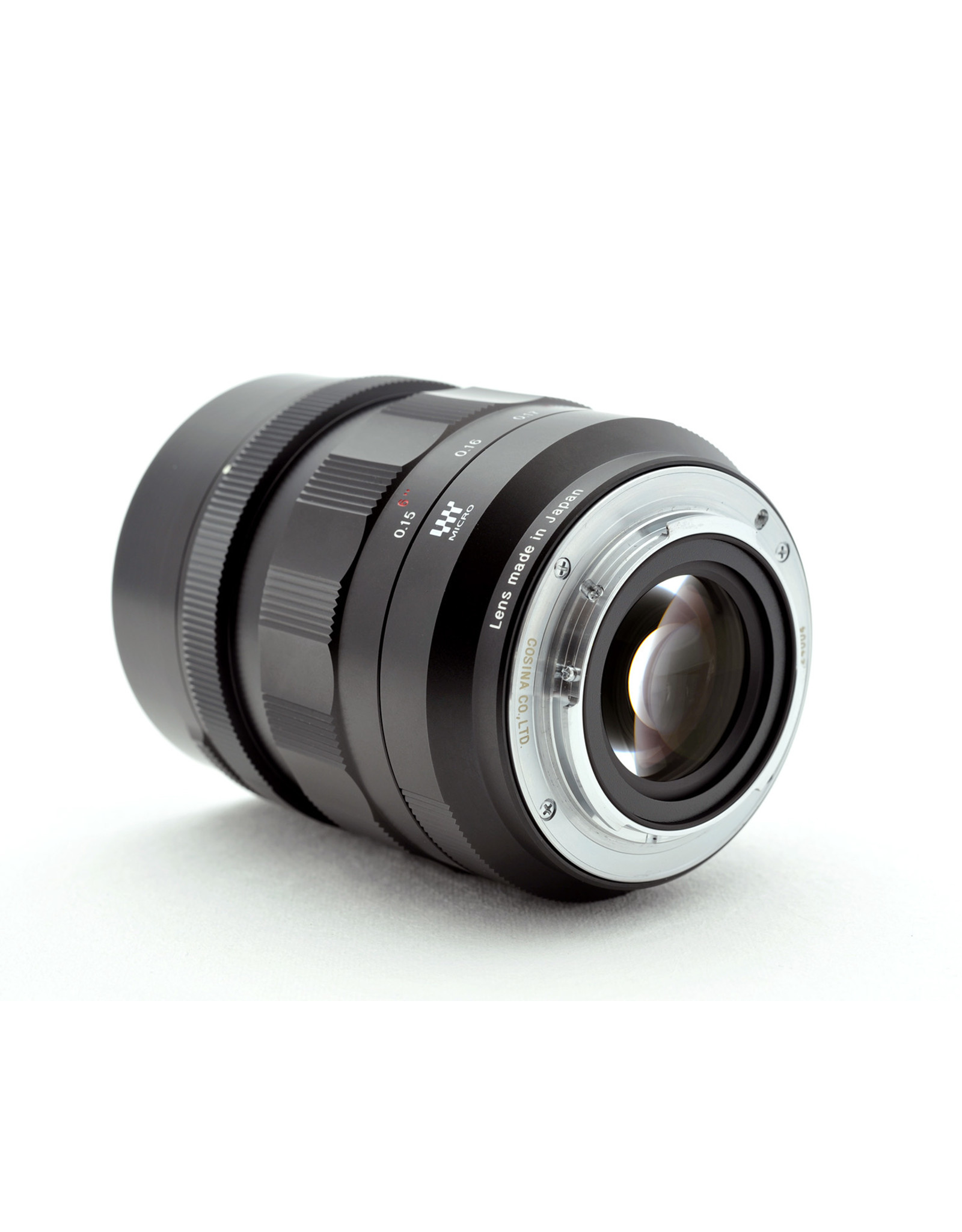 美品 nokton フォクトレンダー ノクトン 17.5mm F0.95 - レンズ(単焦点)