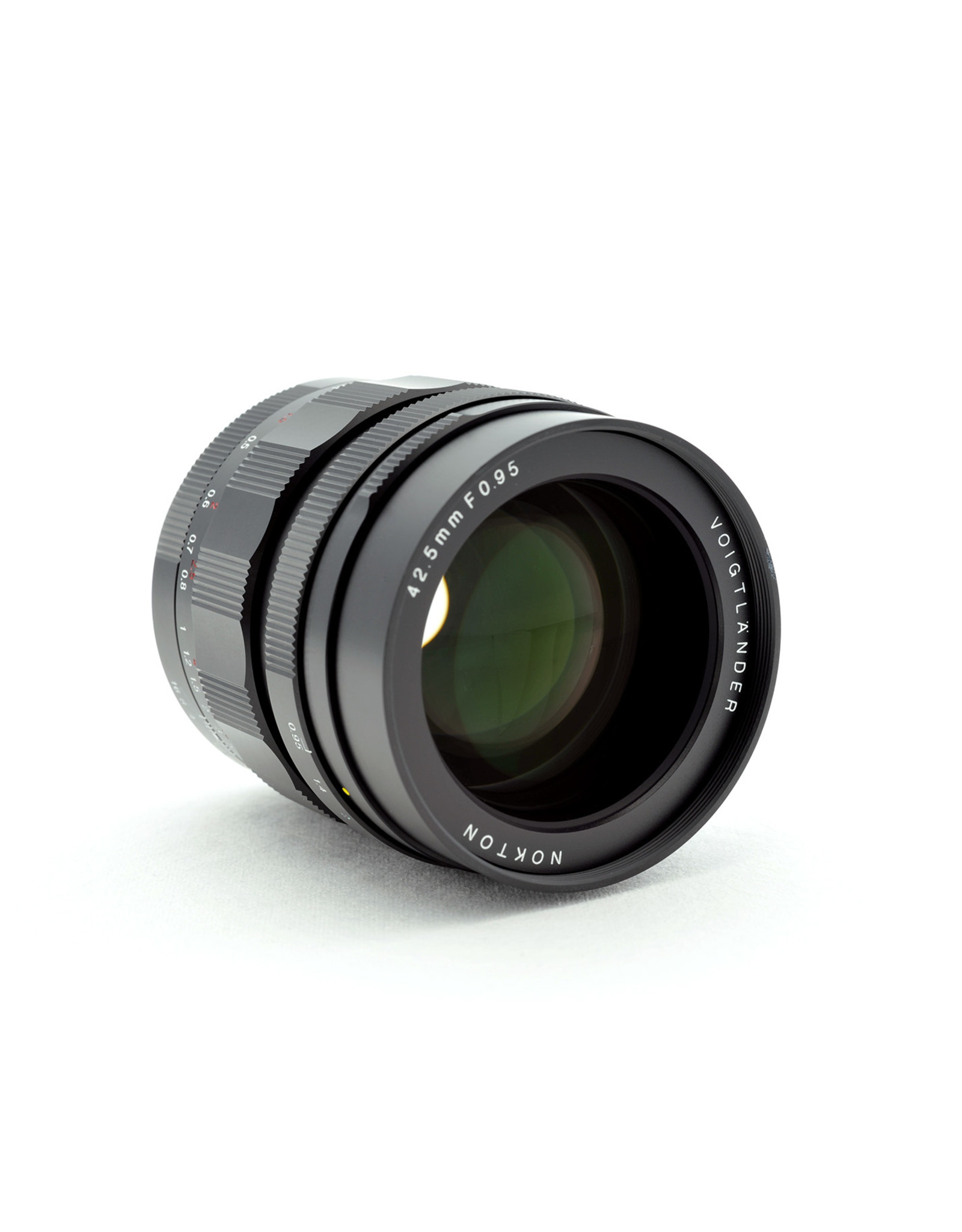 コシナ フォクトレンダー ノクトン42.5mm F0.95 美品