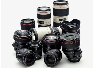 Canon Lenses