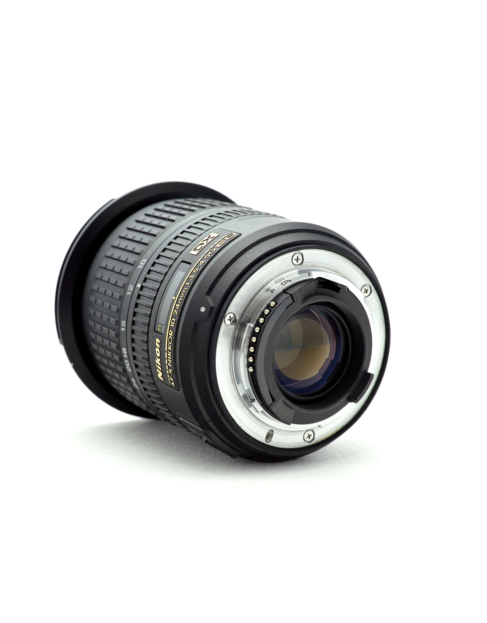 Nikon 10-24mm f3.5-4.5G AF-S DX AP1021201 - Aperture UK