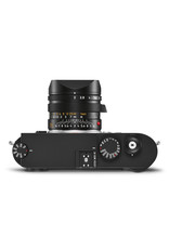 Leica Leica 35mm f2 APO-Summicron-M ASPH Black   116-99
