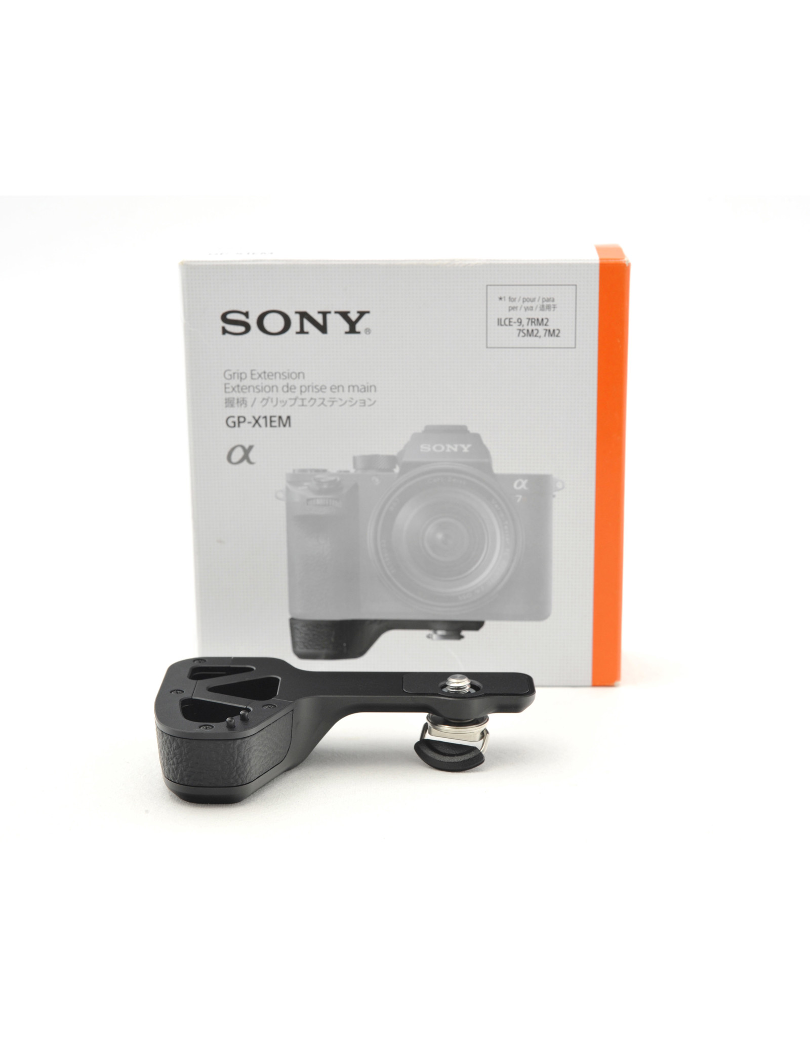 Sony Sony GP-X1EM Grip Extension   ALC110804