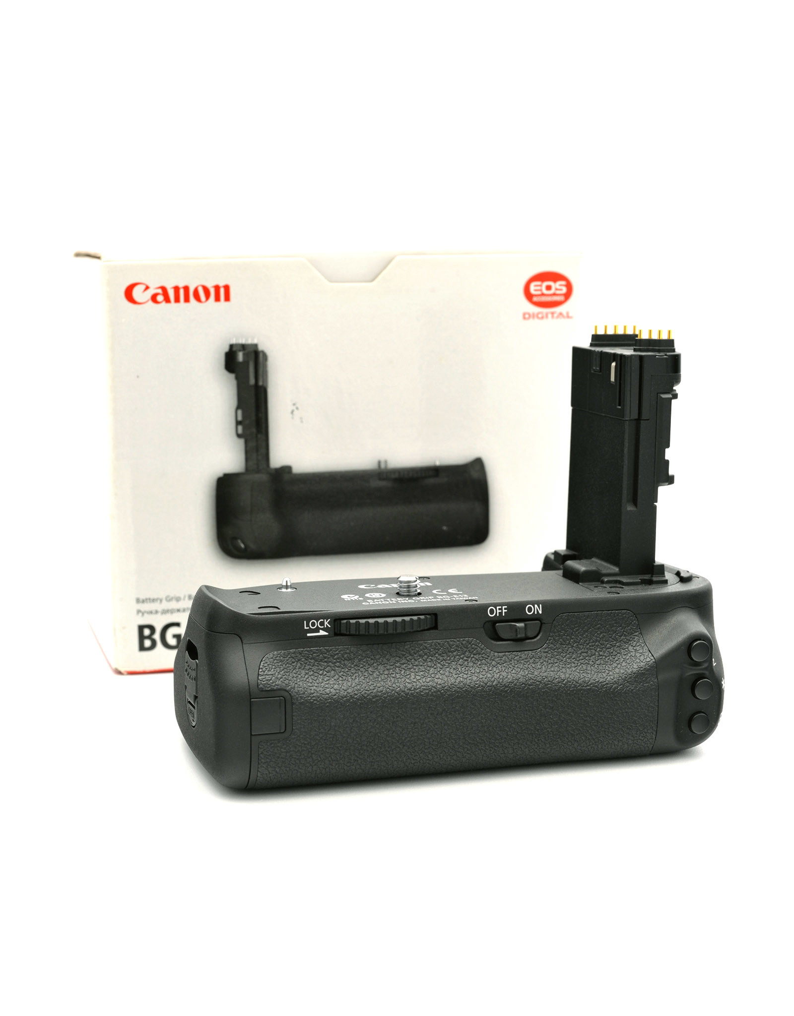 Canon Canon BG-E13 Vertical Grip (fits EOS-6D)   AP1050104