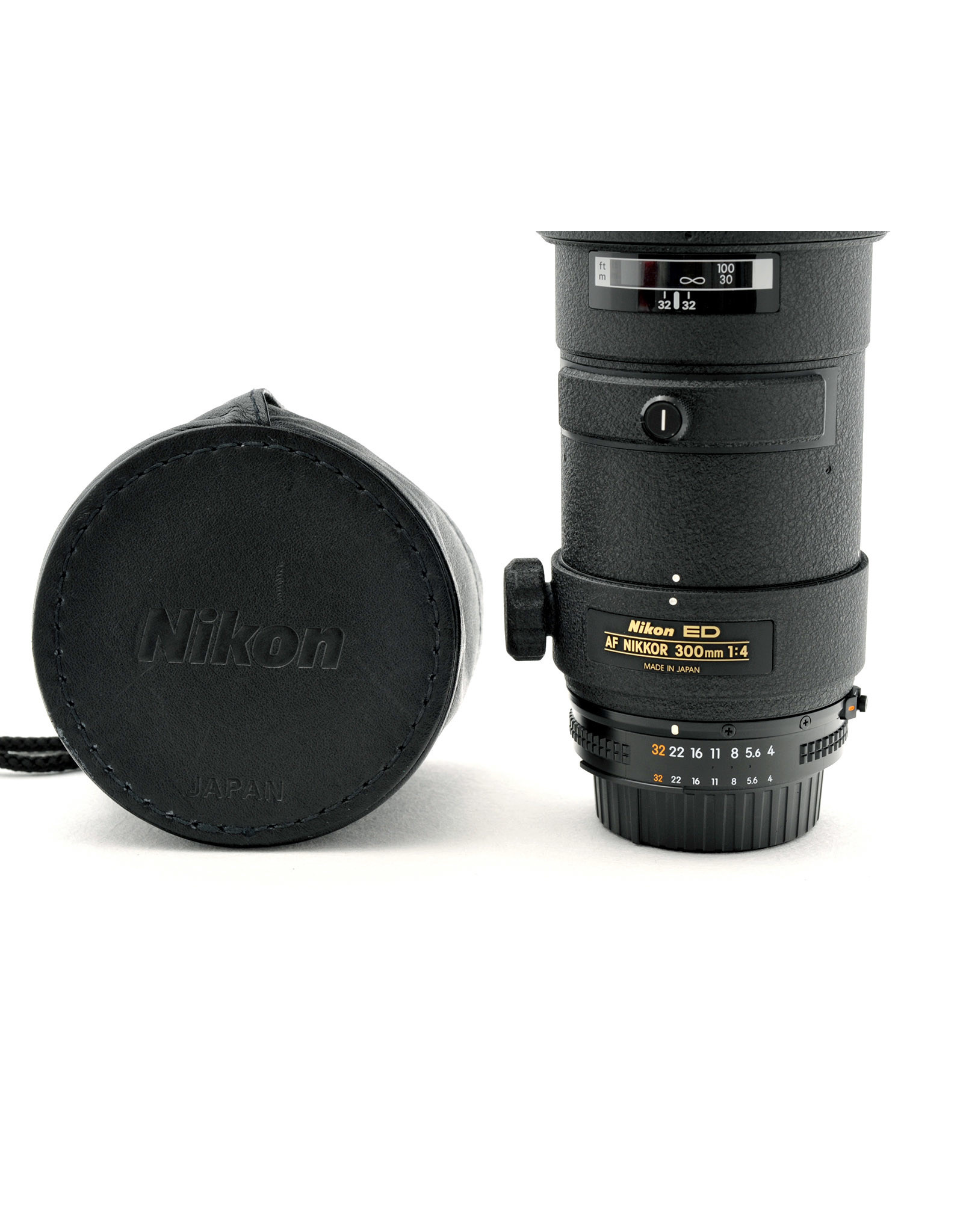 Nikon Nikon 300mm f4 AF ED   AP1060904