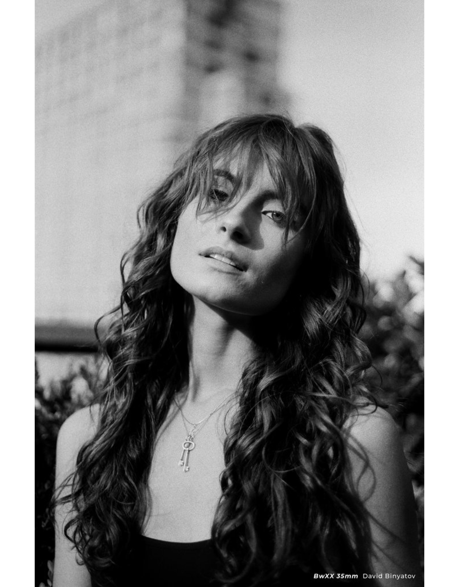 CineStill CineStill BWxx (Double-X) 250 135/36 exp.