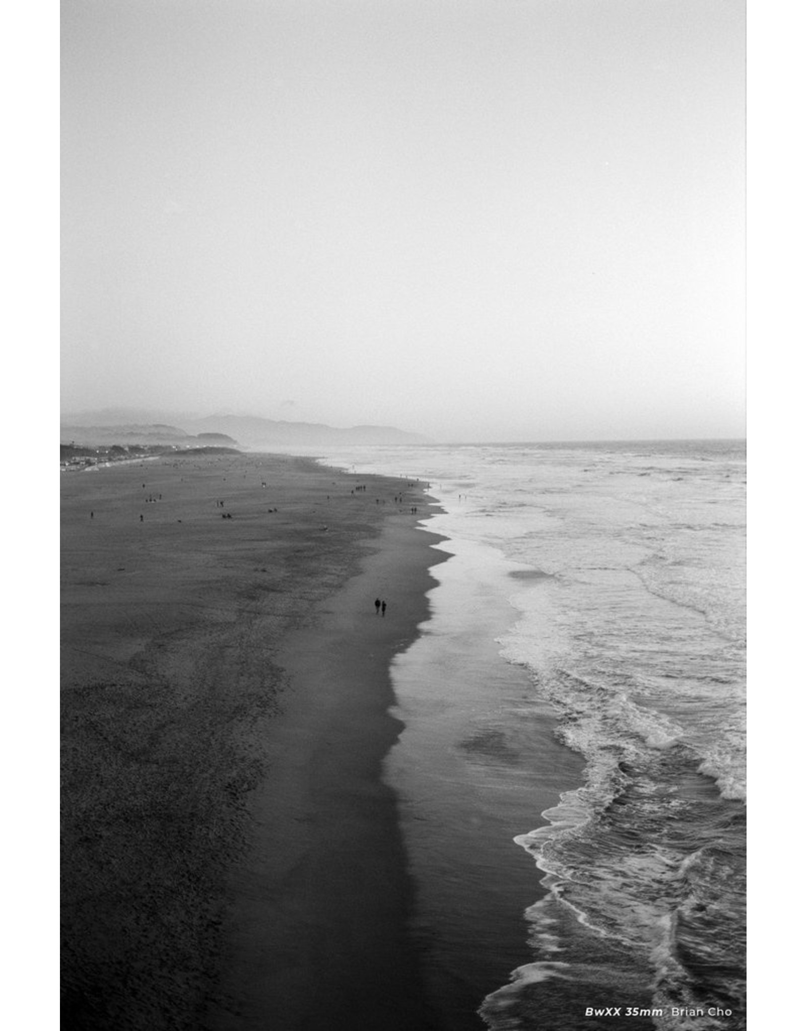 CineStill CineStill BWxx (Double-X) 250 135/36 exp.