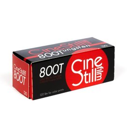 CineStill CineStill 800 Tungsten (800T) Xpro 120