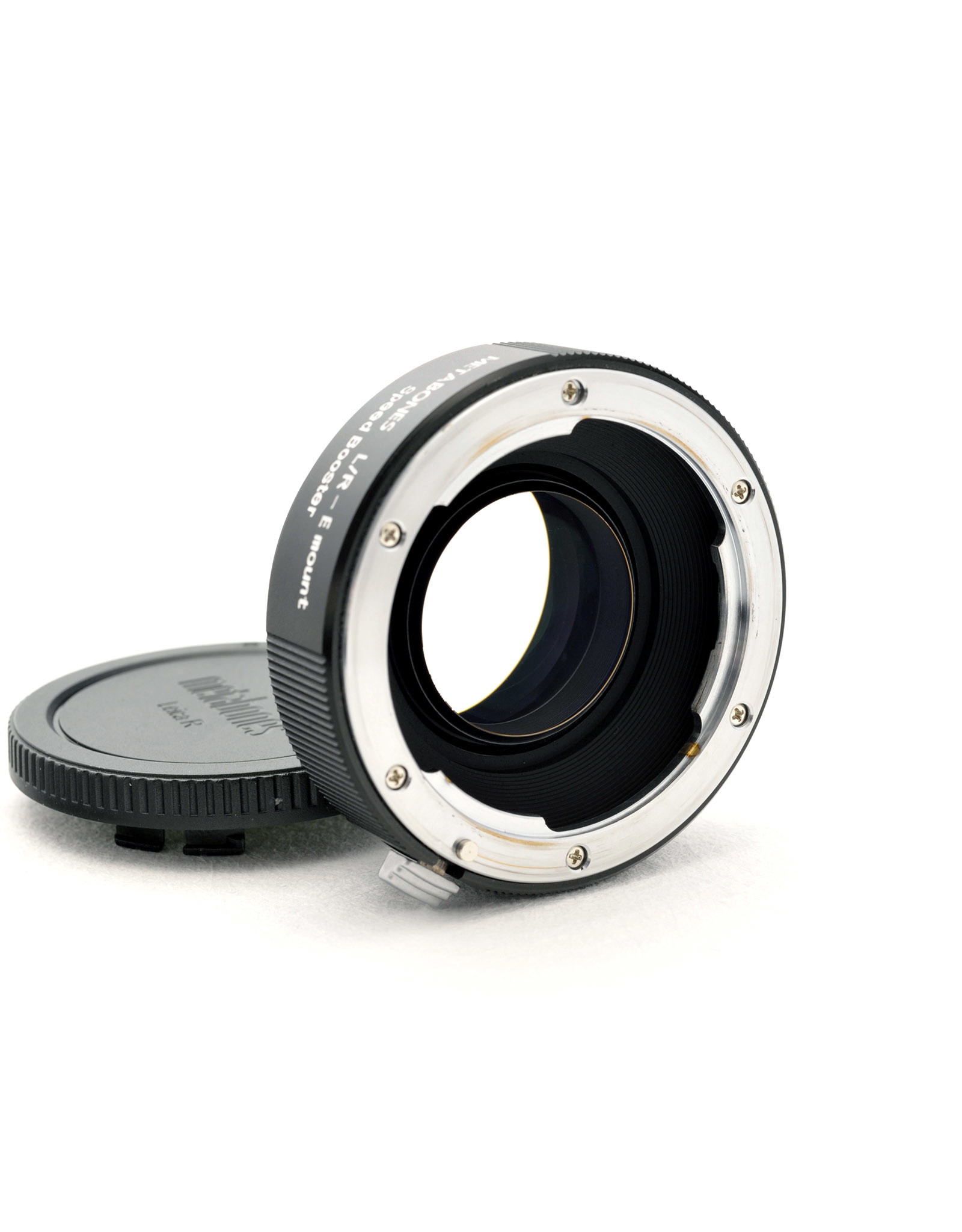 Metabones Metabones L/R-E Mount Speed Booster (Leica R to Sony E)   AP1070104