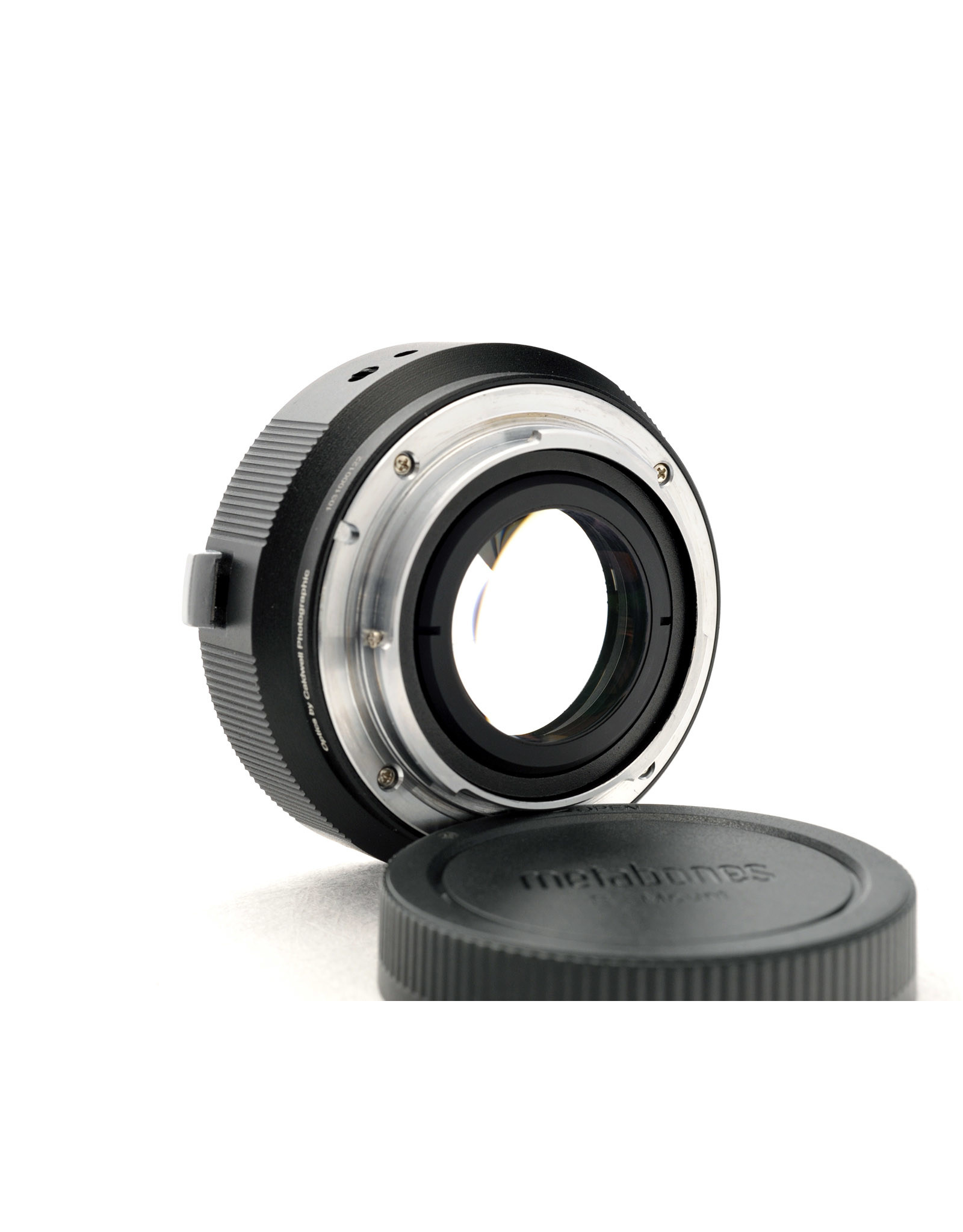 Metabones Metabones L/R-E Mount Speed Booster (Leica R to Sony E)   AP1070104