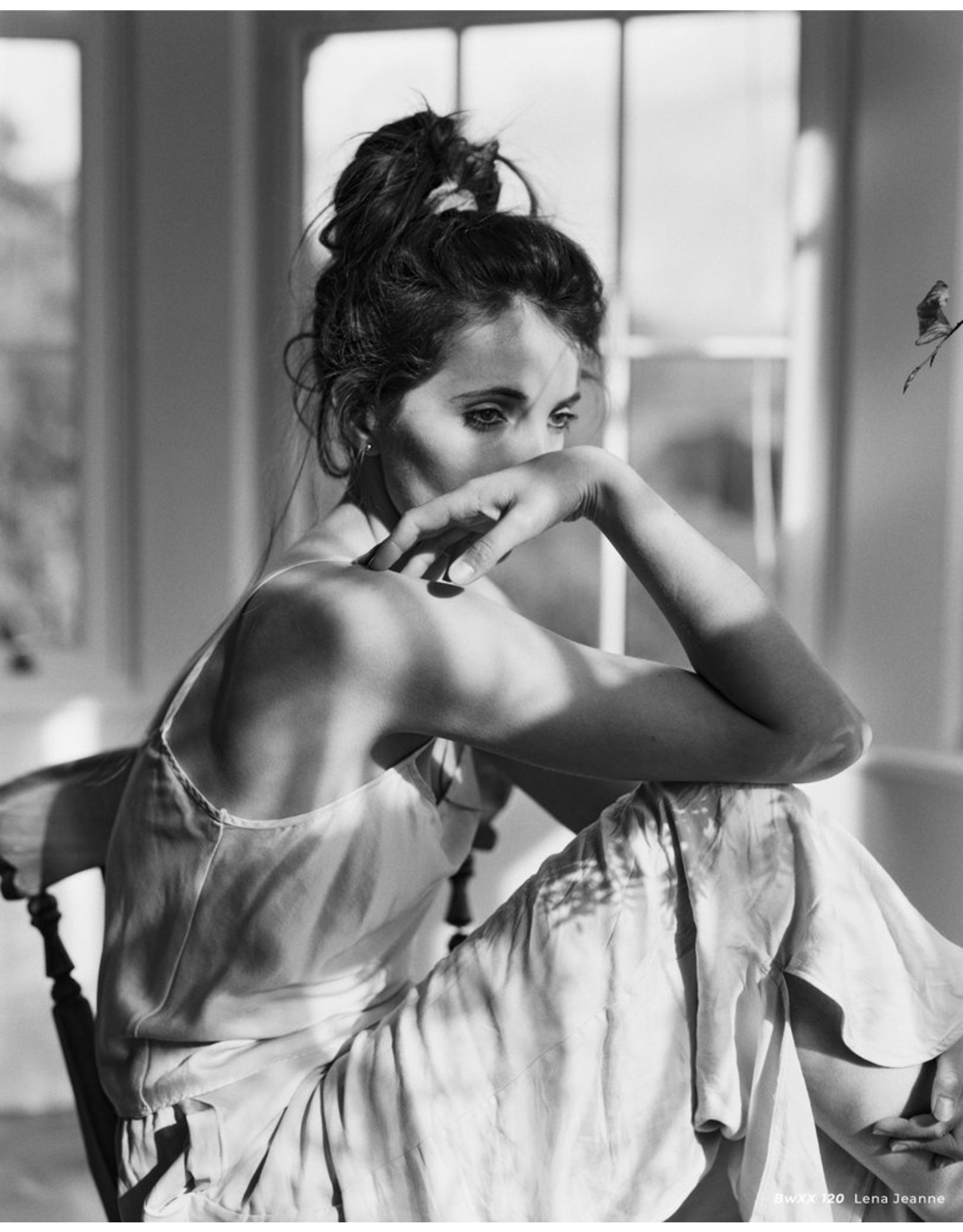 CineStill CineStill BWxx (Double-X) 250 120