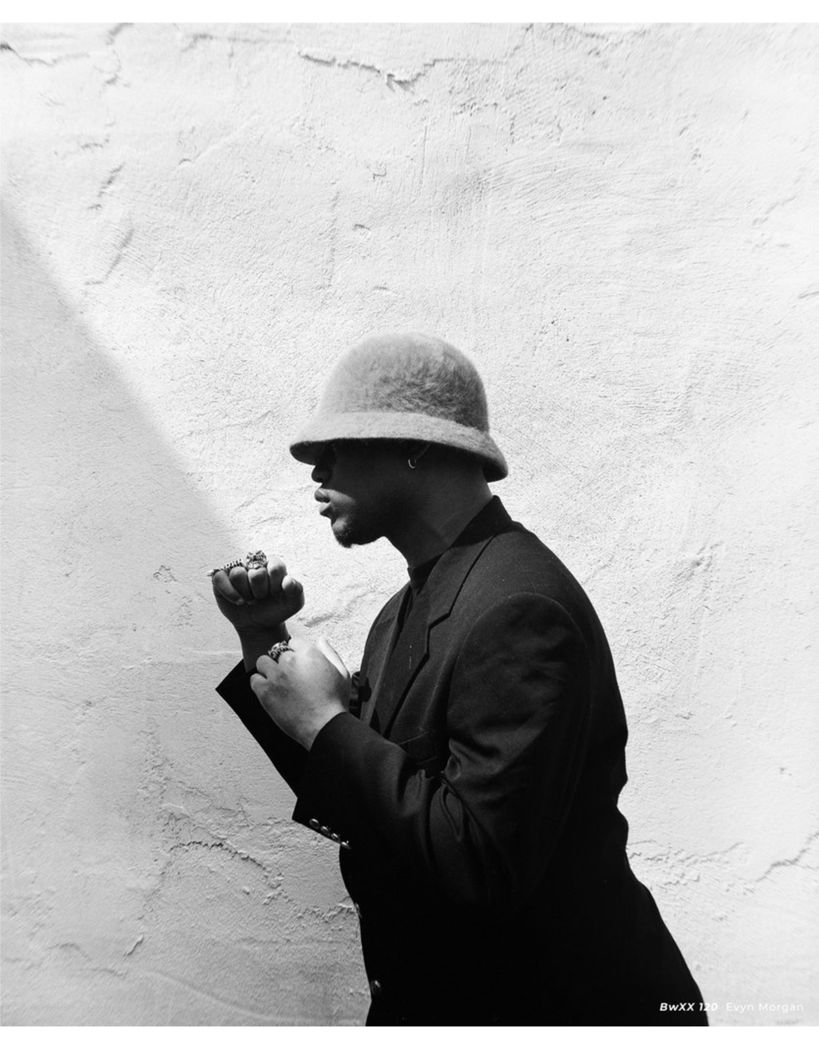 CineStill CineStill BWxx (Double-X) 250 120