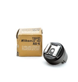 Nikon Nikon AS-4 Flash Coupler (F3 Series)