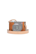 Leica Leica Q2 Leather Protector Brown   195-67