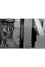 Ian Berry Outside Liverpool Cathedral, Liverpool. Ian Berry (21)