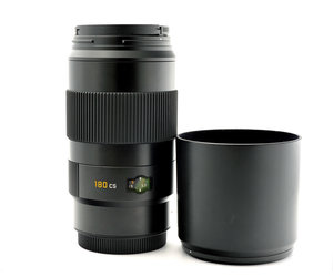 Leica 180mm f3.5 Apo-Elmar-S CS ALC134105 - Aperture UK