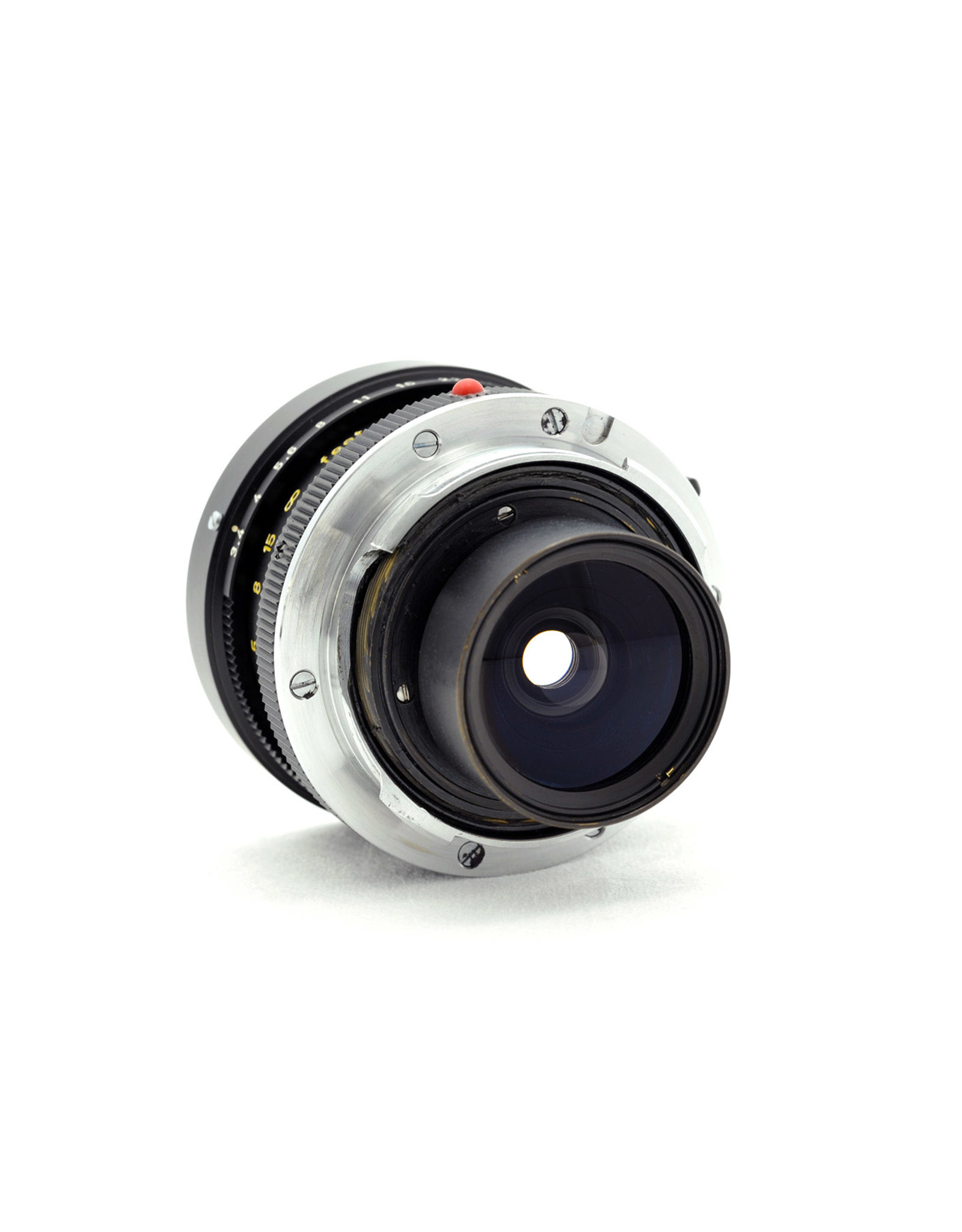 Leica Leica 21mm f3.4 Super-Angulon Black