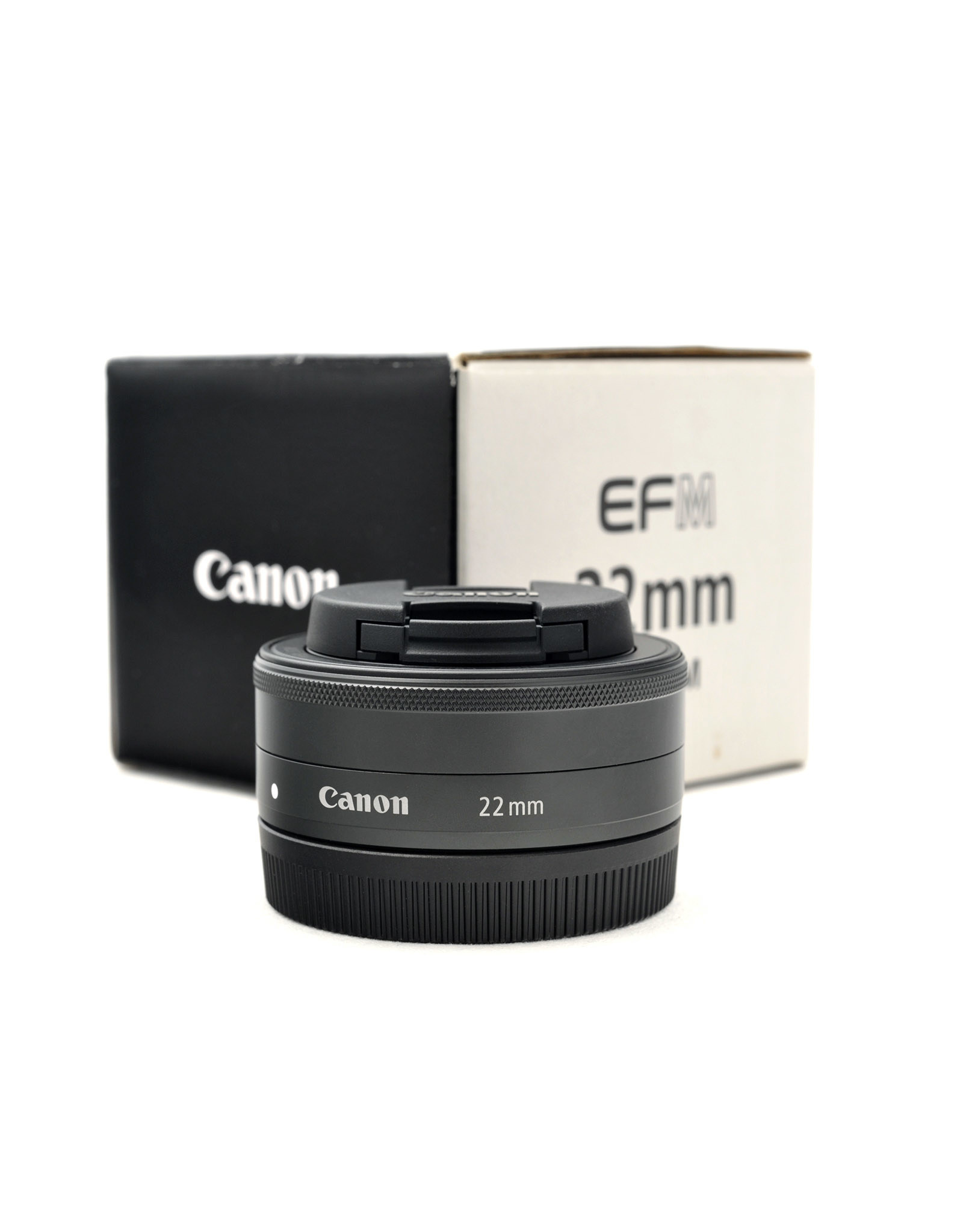 Canon Canon EOS-M5 + EF-M18-150mm IS STM & EF-M22mm f2 STM   ALC120901