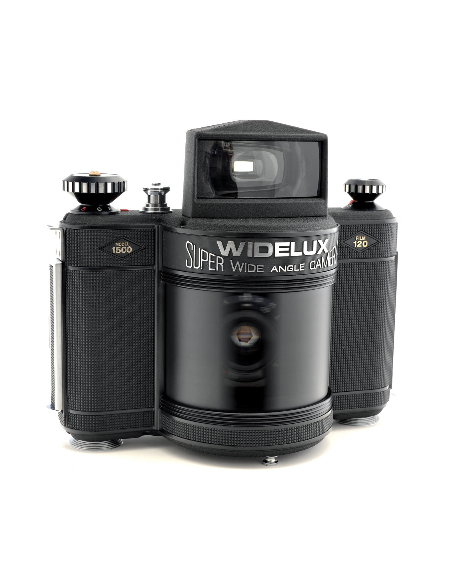 Widelux Widelux 1500 Super Wide Angle Camera  (Medium Format Panoramic Camera)    AP1082716