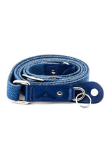 Aperture Aperture Fabric & Leather Neck Strap Light Blue