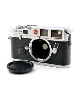 Leica Leica M6 Chrome   AP1091101