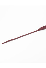 Aperture Aperture Leather Neck Strap 'Mouse Tail' Red
