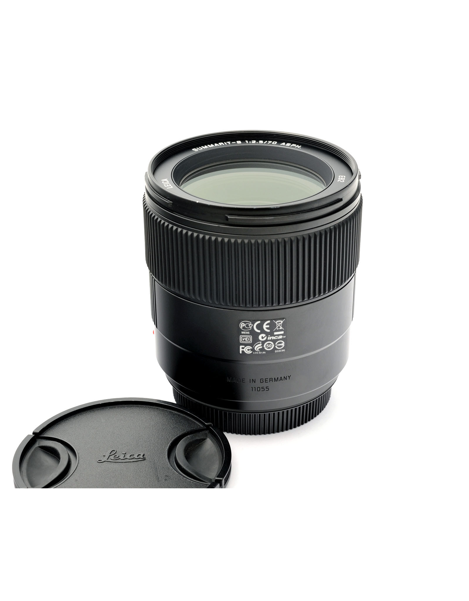 Leica Leica 70mm f2.5 Summarit-S ASPH    AP1100706