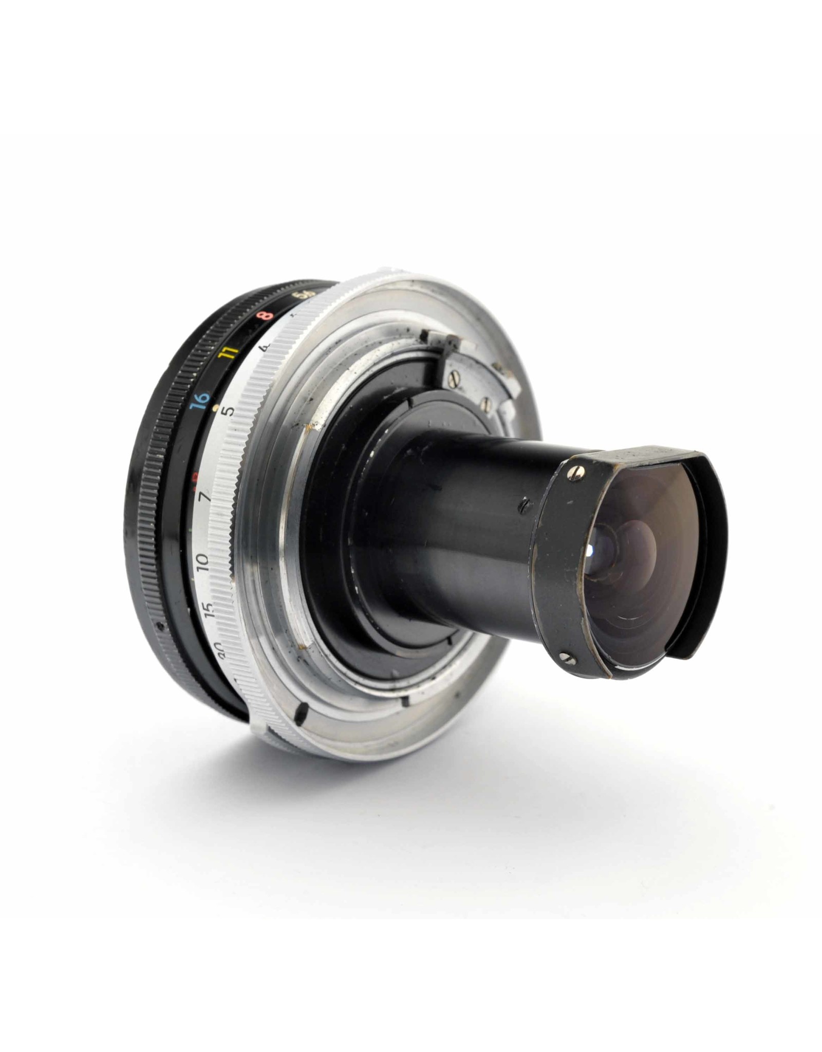 NIKKOR-O 2.1cm F4 - レンズ(単焦点)