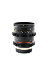 Samyang Samyang 50mm t1.3 AS UMC CS   ALC122707