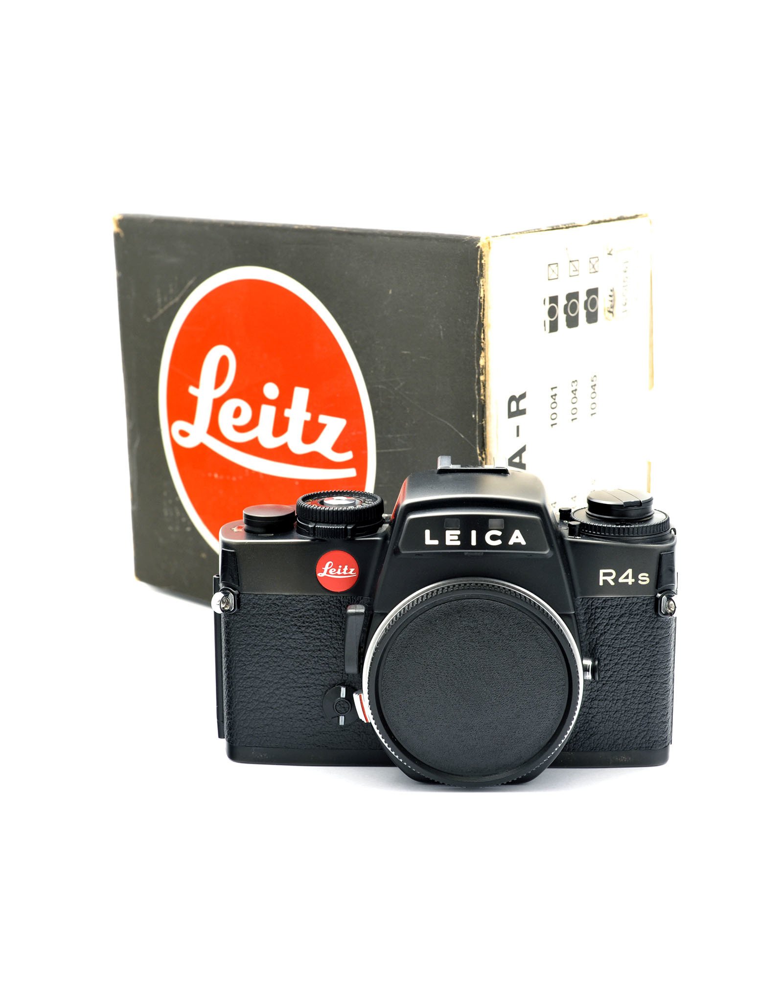 Leica Leica R4S Black   AP1112609