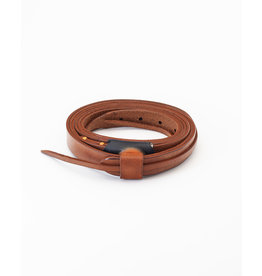 Aperture Aperture Leather Neck Strap 'Mouse Tail' Tan