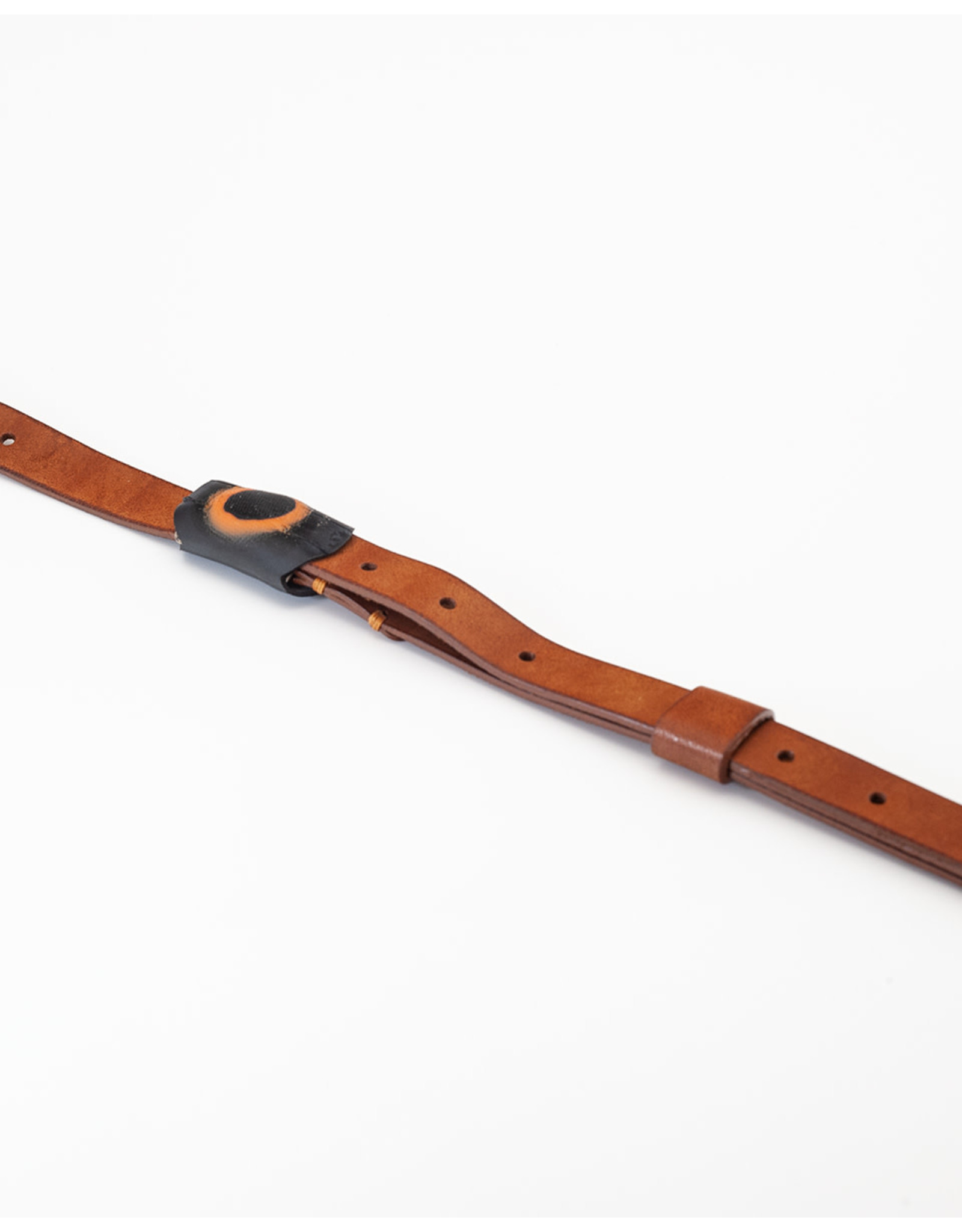 Aperture Aperture Leather Neck Strap 'Mouse Tail' Tan