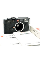 Leica Leica M6 Black   ALC123801