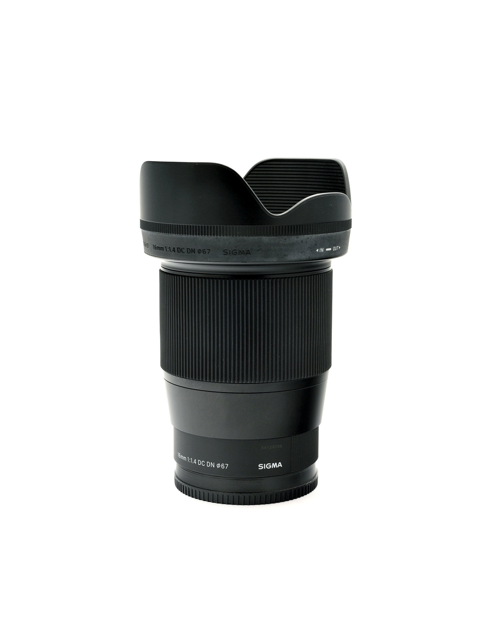 SIGMA 16mm F1.4 DC DN Sony Eマウント - www.fountainheadsolution.com